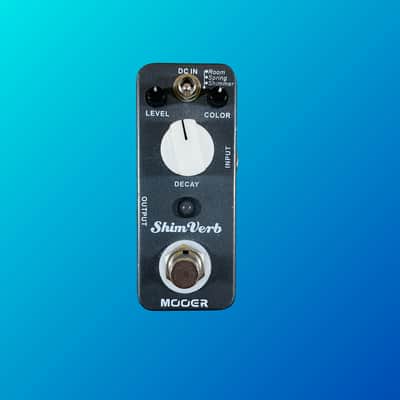 Mooer Shimverb Reverb | Reverb