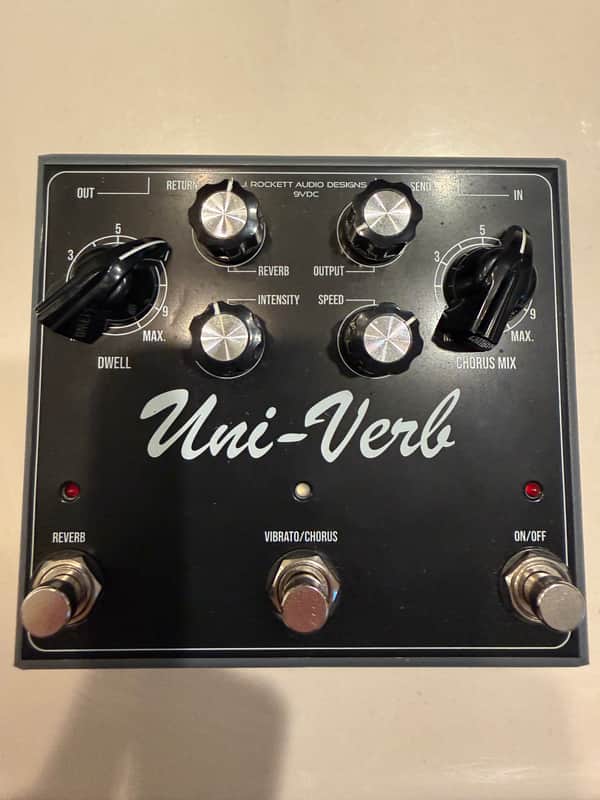 J. Rockett Uni-Verb