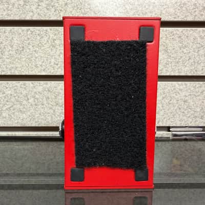 DigiTech Drop Compact Polyphonic Pitch-Shifter 2010s - Red image 5