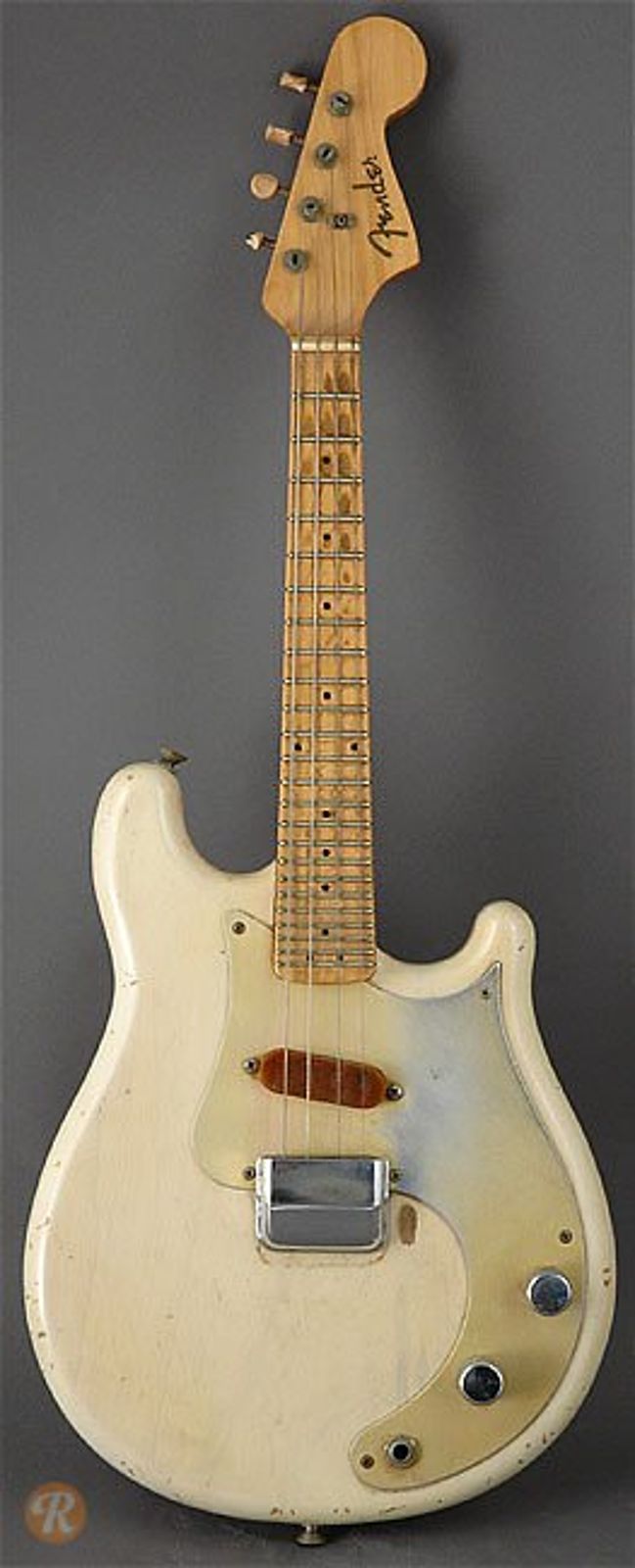 Fender Mandocaster 1956 | Reverb