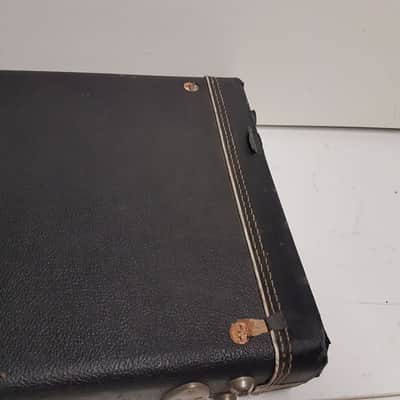 1969 FENDER PRECISION BASS CASE made in USA image 7