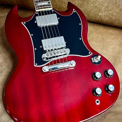 Epiphone '61 Les Paul SG Standard | Reverb