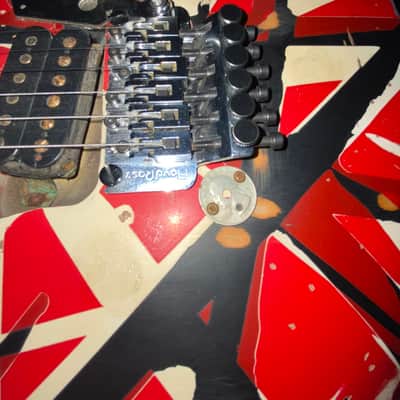 Fender EVH Stratocaster 2007 - Original EVH image 6