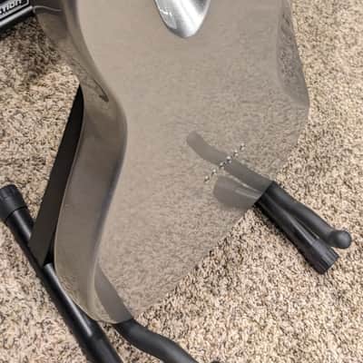 Firefly Baritone Tele HH - 27" Scale, Roasted Maple Neck, Rosewood FB, Stainless Steel Frets, Locking Tuners, High-Quality MIK Alnico 5 Humbuckers image 12