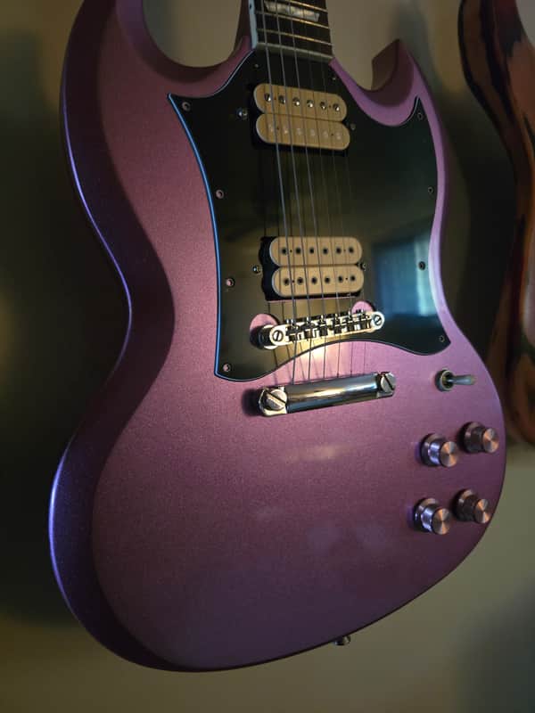 Epiphone SG Muse (2020 - 2025) | Reverb