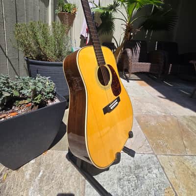 Martin Custom Shop HD-28 Adirondack image 6