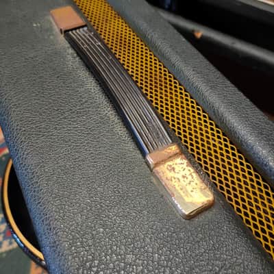 Marshall JMP 1968 Super PA 100 4-Channel 100-Watt Amp Head 1967 - 1975 - Black image 11