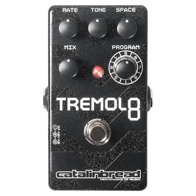 Catalinbread Tremol8 Tremolo Guitar Effects Pedal image 3