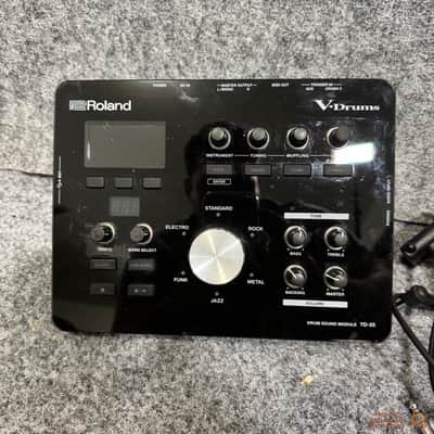 Roland TD-25 Electronic Drum Sound Module image 2