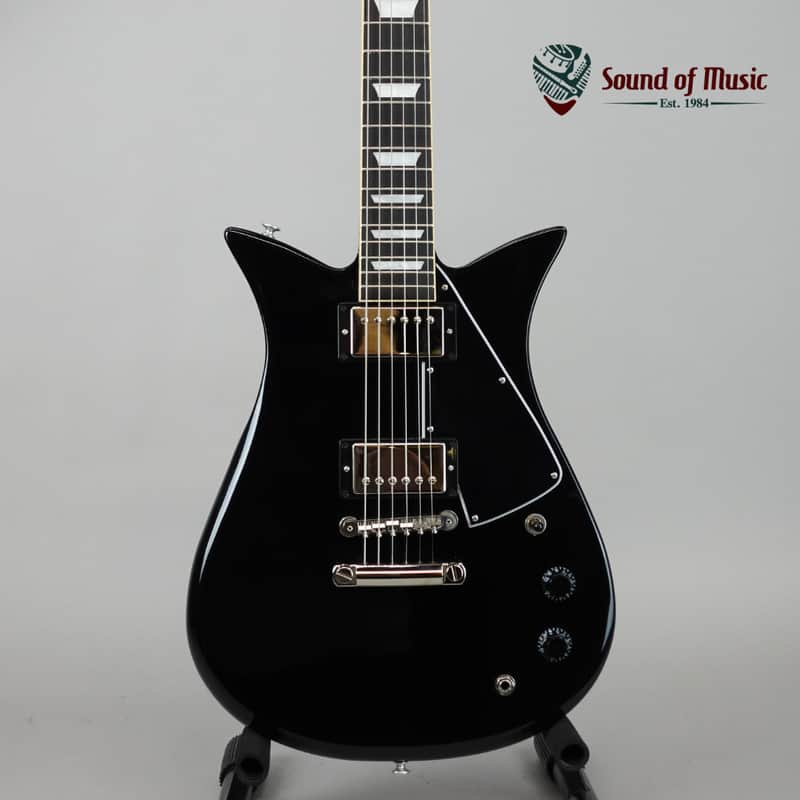 Gibson 2022 Theodore Standard Electric Guitar W/Case - Ebony (Used) image 1