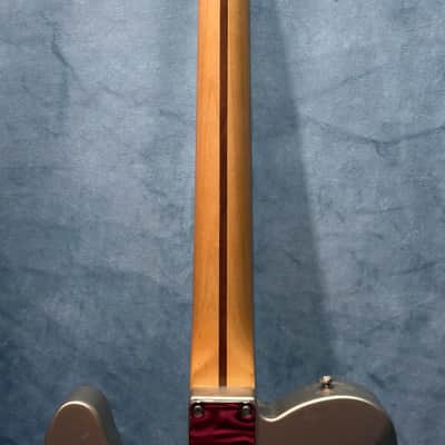 Fender Blacktop Telecaster HH 2011 - Silver image 12