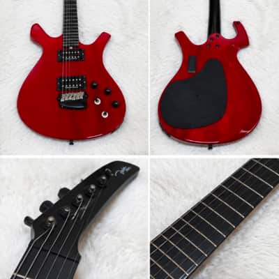 Parker NiteFly Custom w/ Piezo, Seymour Duncan Pickups, Coil Split & OHSC image 6