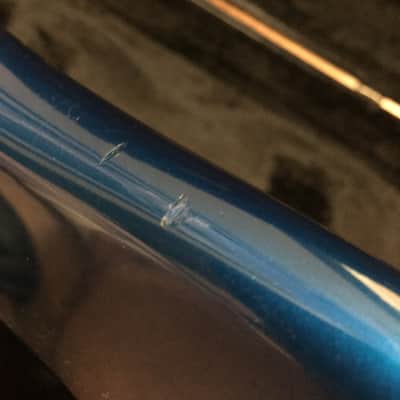 Fender Stratocaster 1988-89 Metalic Blue image 8