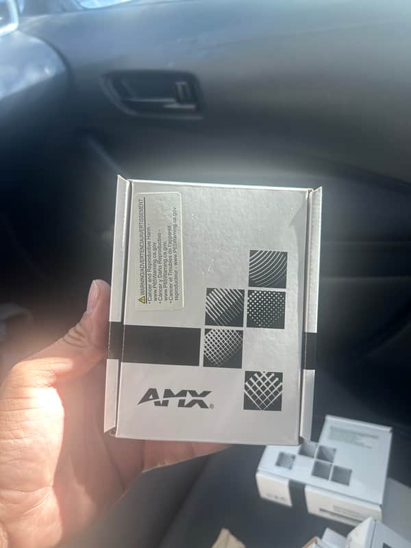 AMX UVC1-4K 4K HDMI to USB Video Capture Device – New image 1