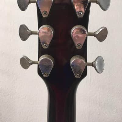 Yamaha Sg-40 Restoration Project image 16
