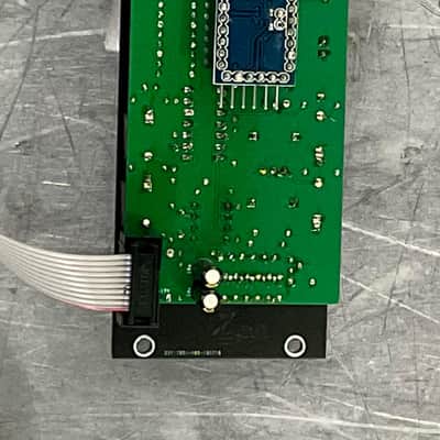 Blinkenlights 8 Bit Waves -VCO module for Eurorack image 2