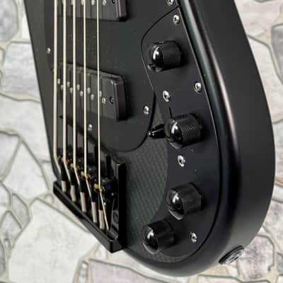 Alusonic Django 5 String Bass Guitar image 3