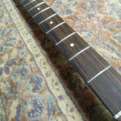 Allparts Fender Telle Bass neck/Hipshot tuners image 4