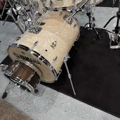 Yamaha Al Foster Hip Gig Sr. w/ Wedges & Subkick image 3