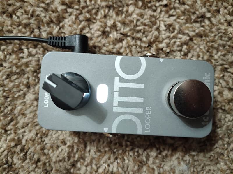 TC Electronic Ditto 2 Looper