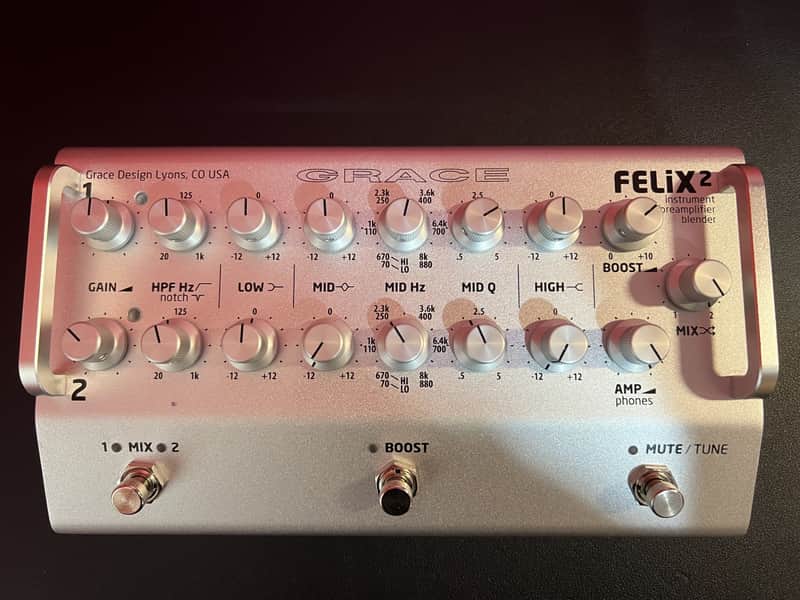 Grace Design Felix 2