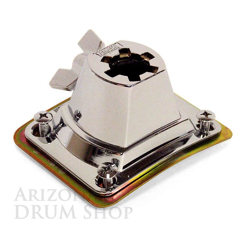Yamaha Bass Drum Mount Pipe Clamp Assembly U0100101 / U0100271 w/Free Gasket,   NEW image 1
