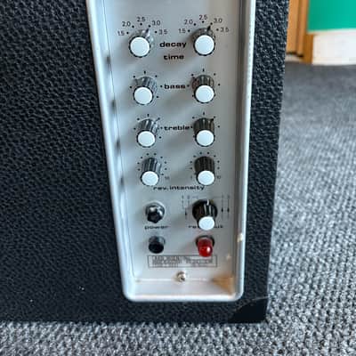 AKG BX15 Stereo Spring Reverb image 2