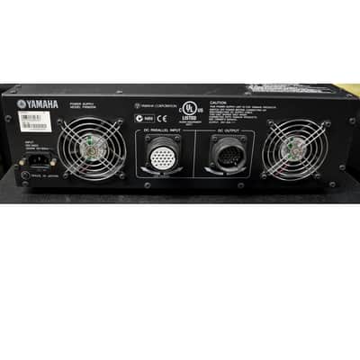 Yamaha Commercial Audio PW800W Power Supply image 4