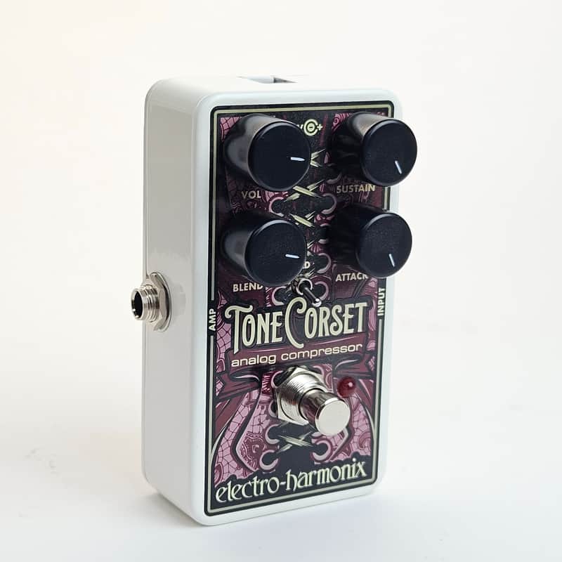 Electro Harmonix Tone Corset Analog Compressor  - NEW image 1