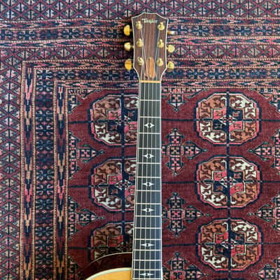 Taylor 814CE 2002 - Sitka - Indian Rosewood image 5