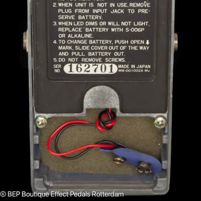 Ibanez PT-909 Phase Tone 1981 Japan s/n 162701 with "R" logo Japan image 10