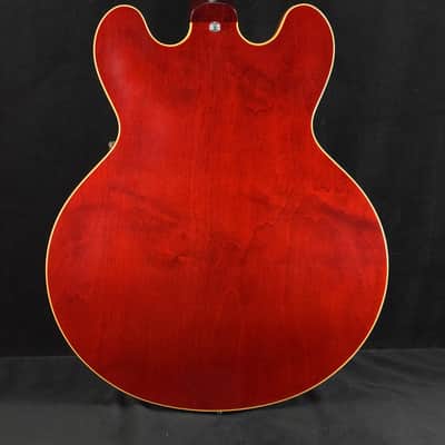 Gibson Custom Shop 1961 ES-335 VOS Reissue Sixties Cherry image 7
