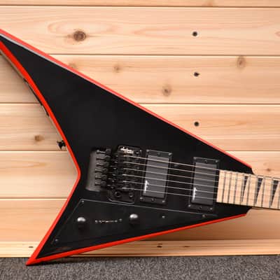 Jackson Special Edition JS32RM Rhoads Electric Guitar Black image 3