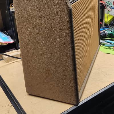 Fender Vibrolux 1961 - Brown image 5