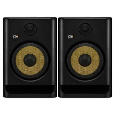 KRK RP-8 Rokit G5 | 8" Active Studio Monitors - Pair. New with Full Warranty! image 1