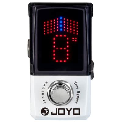 JOYO JF-326 Irontune TUNER Iron Man Mini Series image 2