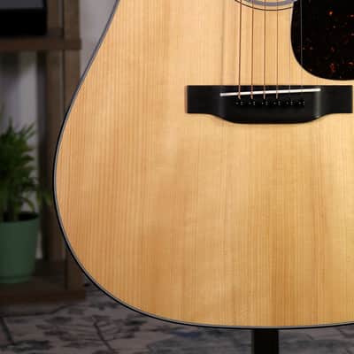 Martin D-18 Authentic 1937 Dreadnought VTS - Ebony Fingerboard, Natural image 3