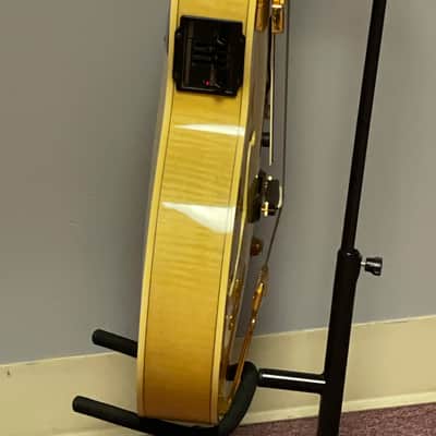 Yamaha AEX1500 1997 - Yellow Natural Satin image 5