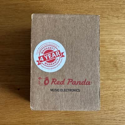 Red Panda Context 2 Reverb Pedal image 13