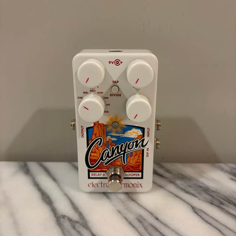 Electro-Harmonix Canyon