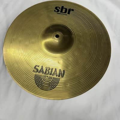 USED Sabian sbr Crash 16"/41cm Cymbal Local Pickup Item image 1