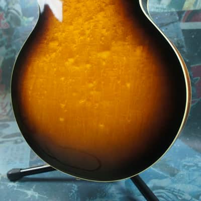 Epiphone Casino 1986 Vintage Sunburst MIJ JV Japan Rare Import Matsumoku image 9