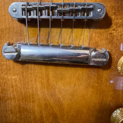 Gibson Les Paul Standard 1983 - Tobacco Sunburst image 4