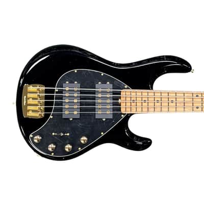 Ernie Ball Music Man StingRay 5HH Special, Jackpot / Roasted Maple 9.3 LBS *IN STOCK* image 1