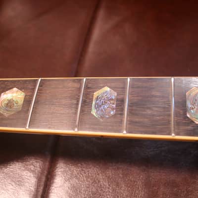 1975 Yairi YW-600 Dreadnought Guitar New Jacaranda Natural+Vintage Hard Case Bargain! image 22