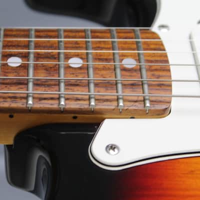 Fender Stratocaster ST'71-TX 2000 - Ash Sunburst - Japan import image 8