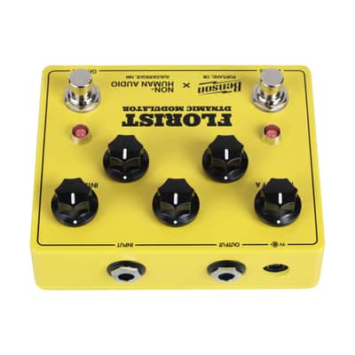 Benson Amps / Non-Human Audio Florist Dynamic Modulator image 12
