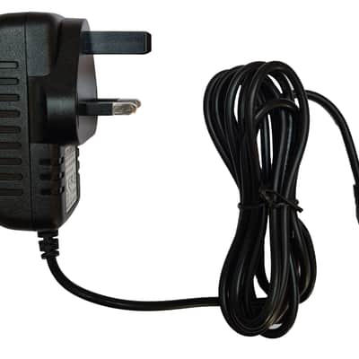 Power Supply Replacement For The Yamaha Psr E263 Keyboard Adapter Uk 12 V