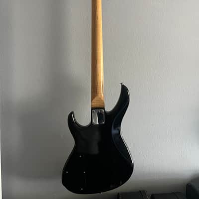 Brownsville Electric Bass - Black image 4