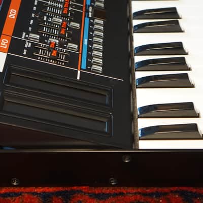 Synthesizer Roland Boutique JU-06 inkl. K-25m Keyboard in sehr gutem Zustand image 4